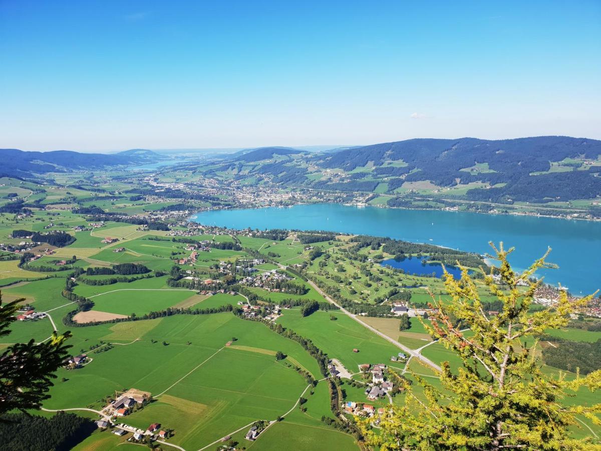 Ferienwohnung Lindpointner Innerschwand Luaran gambar