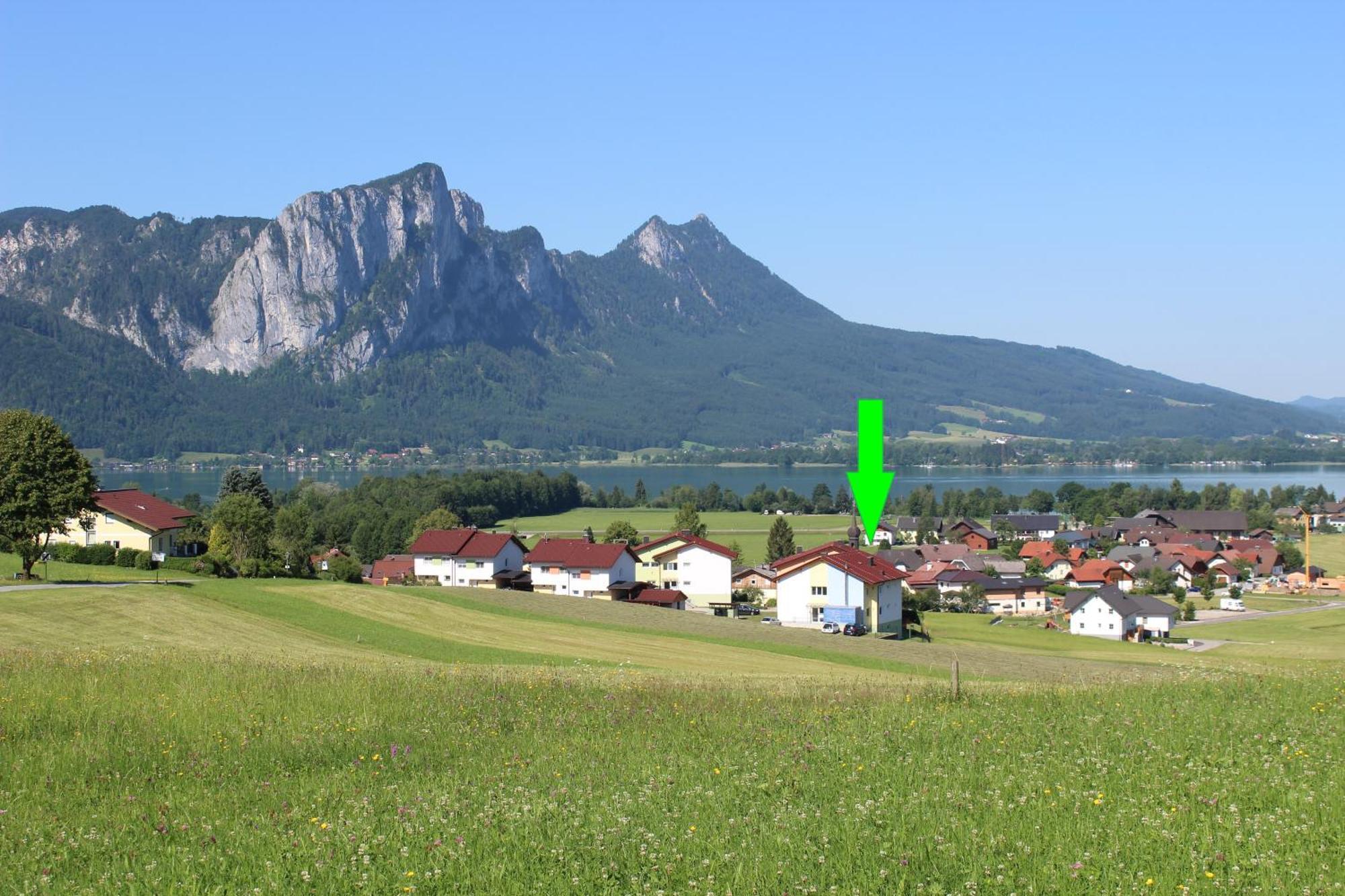 Ferienwohnung Lindpointner Innerschwand Luaran gambar