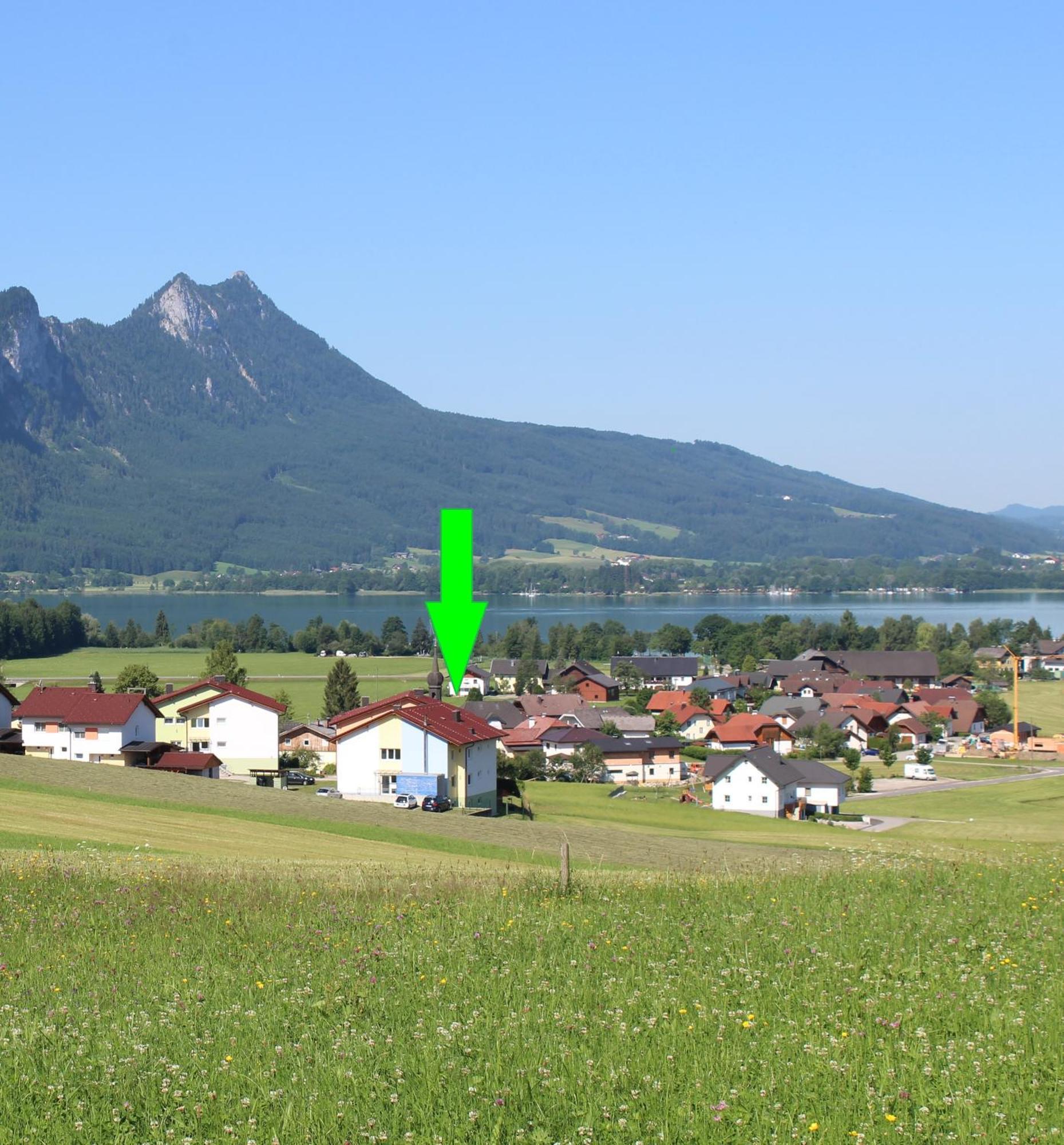 Ferienwohnung Lindpointner Innerschwand Luaran gambar