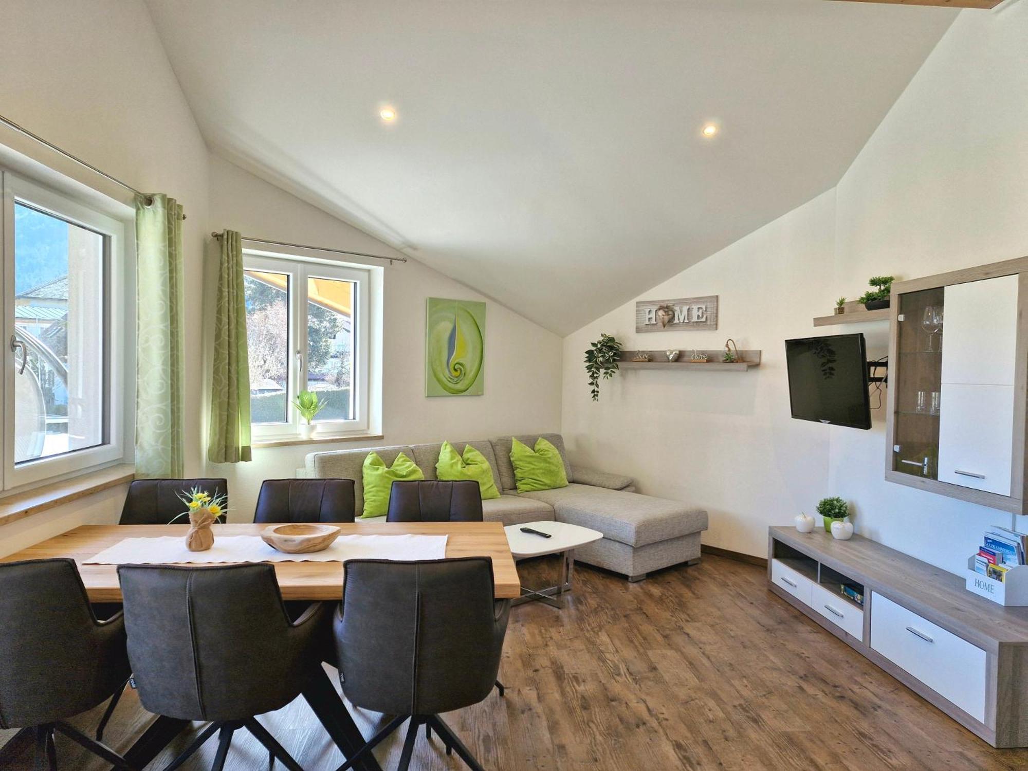 Ferienwohnung Lindpointner Innerschwand Luaran gambar