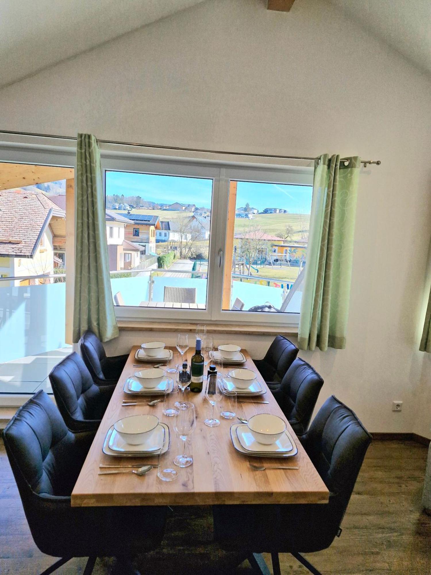 Ferienwohnung Lindpointner Innerschwand Luaran gambar
