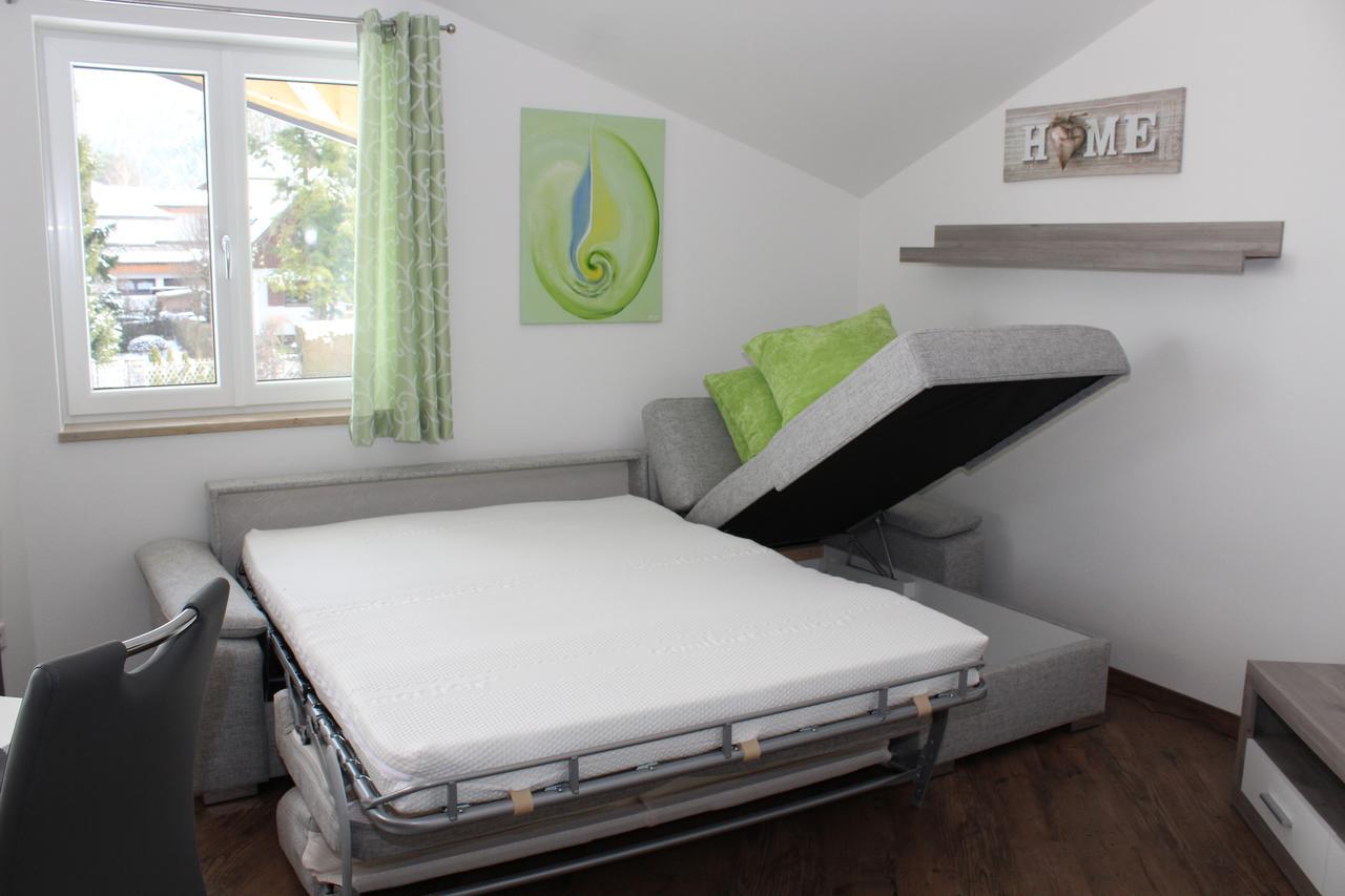 Ferienwohnung Lindpointner Innerschwand Luaran gambar