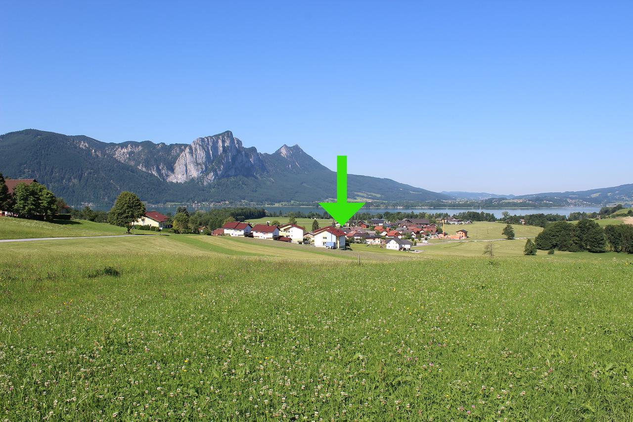 Ferienwohnung Lindpointner Innerschwand Luaran gambar