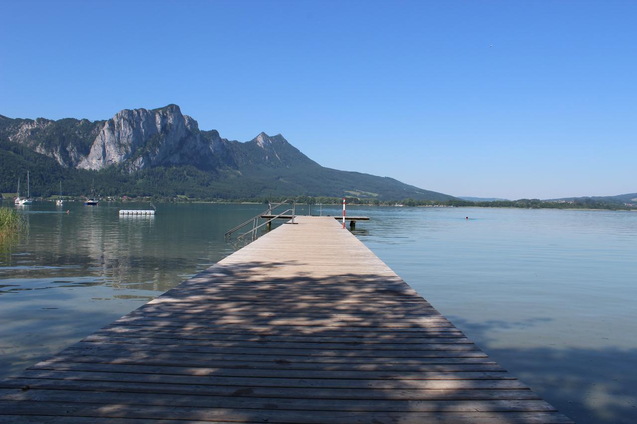 Ferienwohnung Lindpointner Innerschwand Luaran gambar