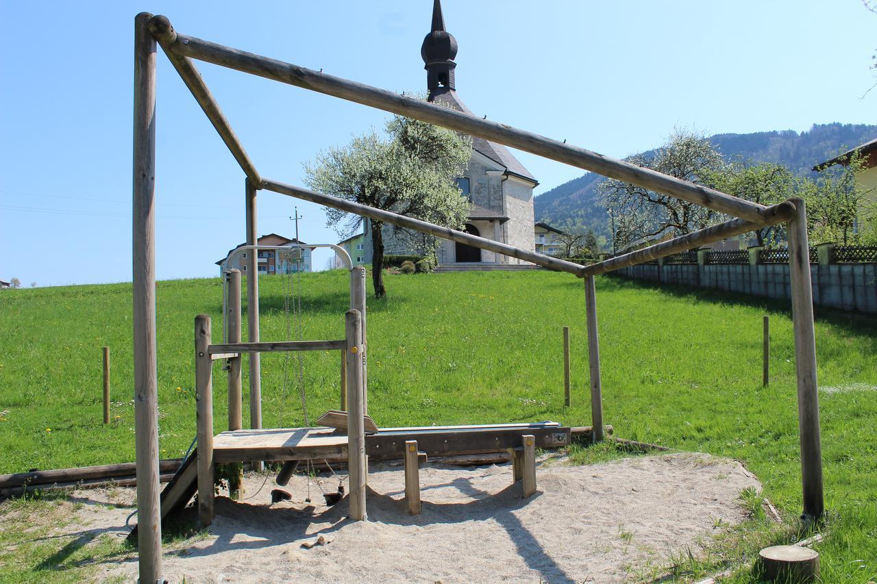 Ferienwohnung Lindpointner Innerschwand Luaran gambar