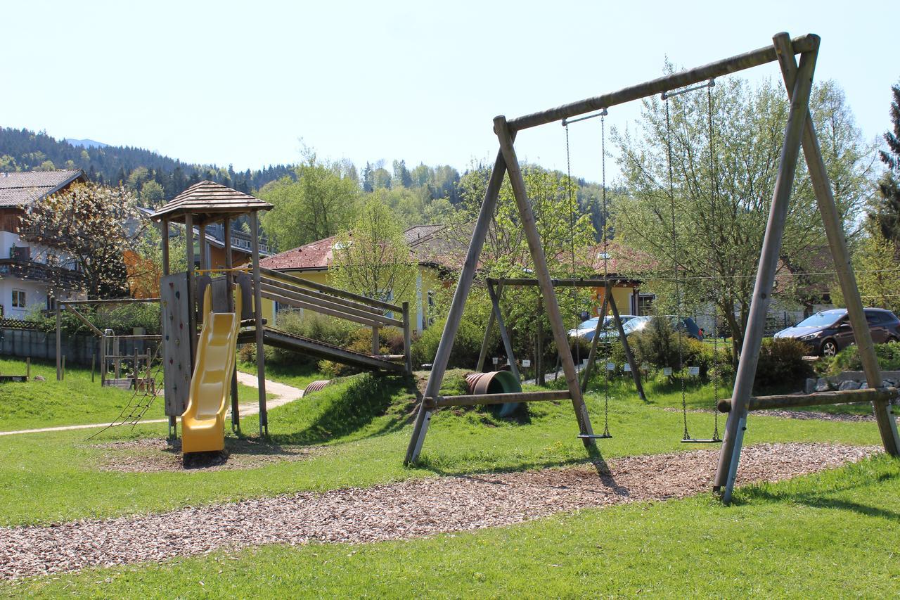 Ferienwohnung Lindpointner Innerschwand Luaran gambar