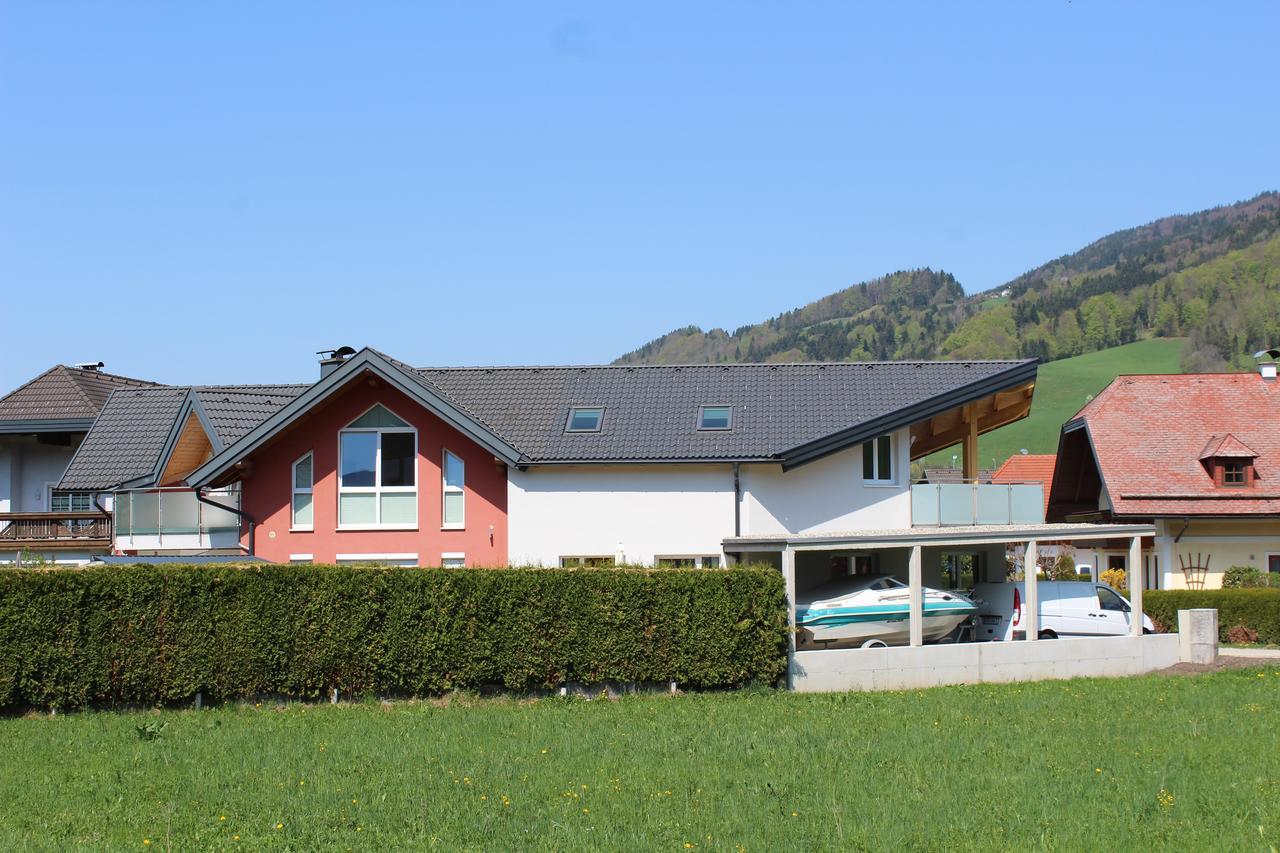 Ferienwohnung Lindpointner Innerschwand Luaran gambar