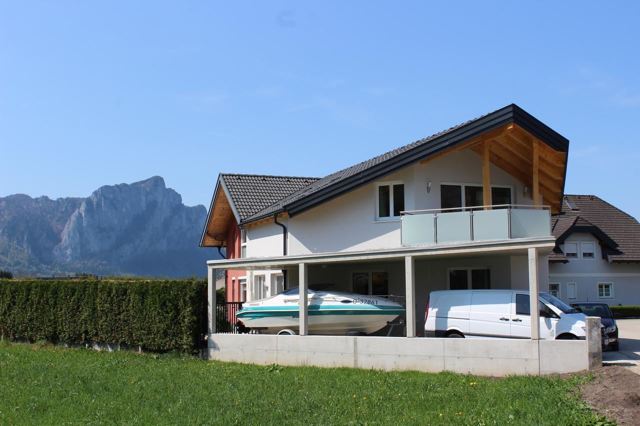 Ferienwohnung Lindpointner Innerschwand Luaran gambar