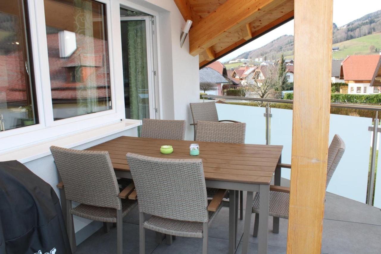 Ferienwohnung Lindpointner Innerschwand Luaran gambar
